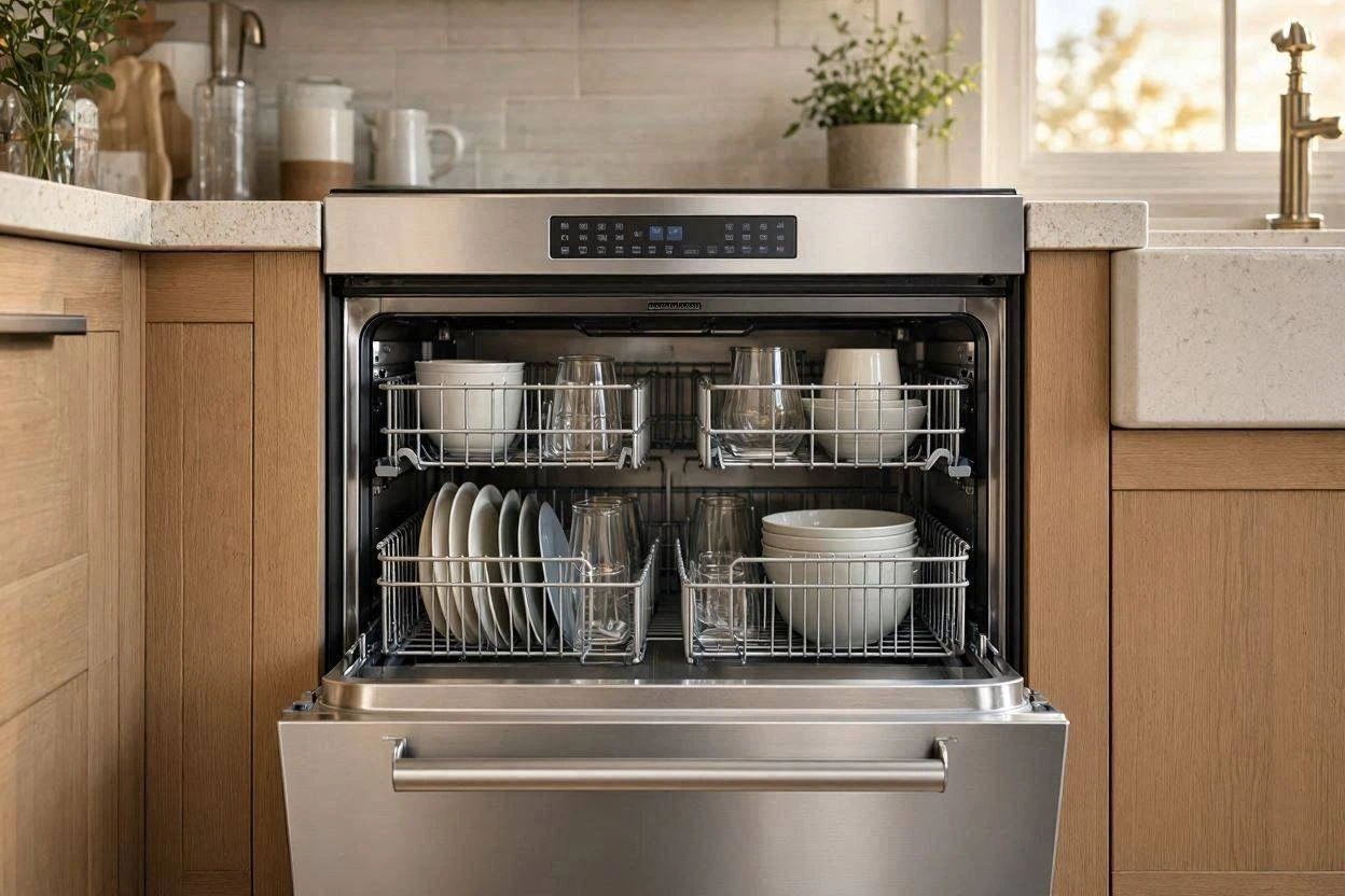 Dishwasher Repair repair in San Mateo, CA
