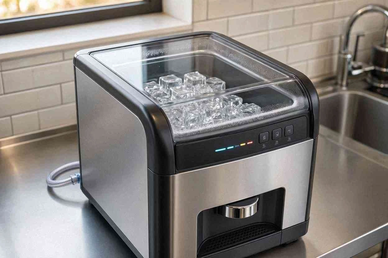 Ice Maker Repair repair in San Mateo, CA