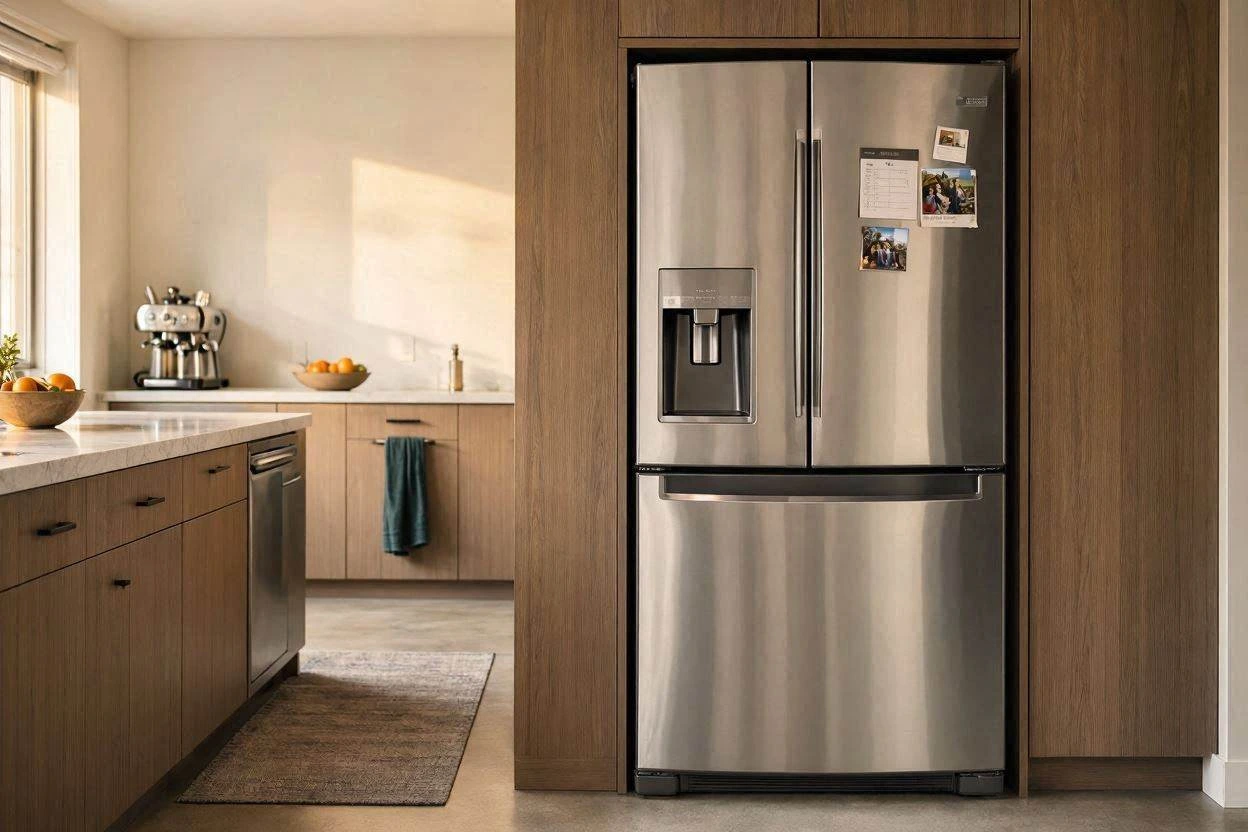 Refrigerator Repair repair in San Mateo, CA