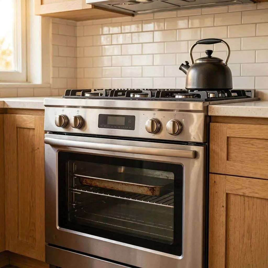 Stove Repair repair in San Mateo, CA