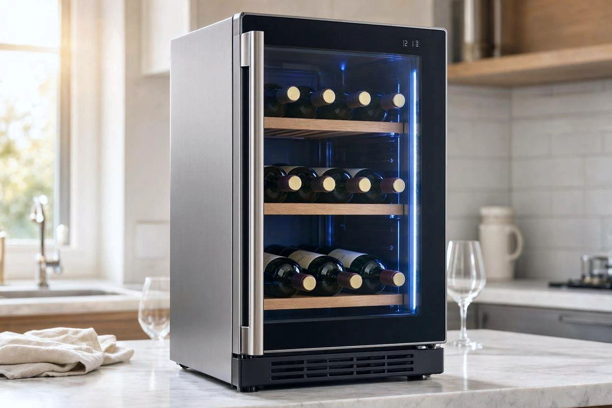Wine Cooler Repair repair in San Mateo, CA